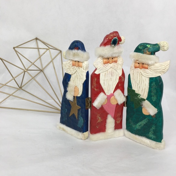 Kurt Adler Three Wise Men Screen